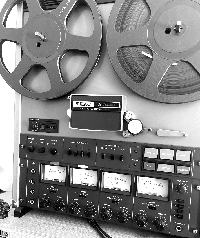 Tascam 3440