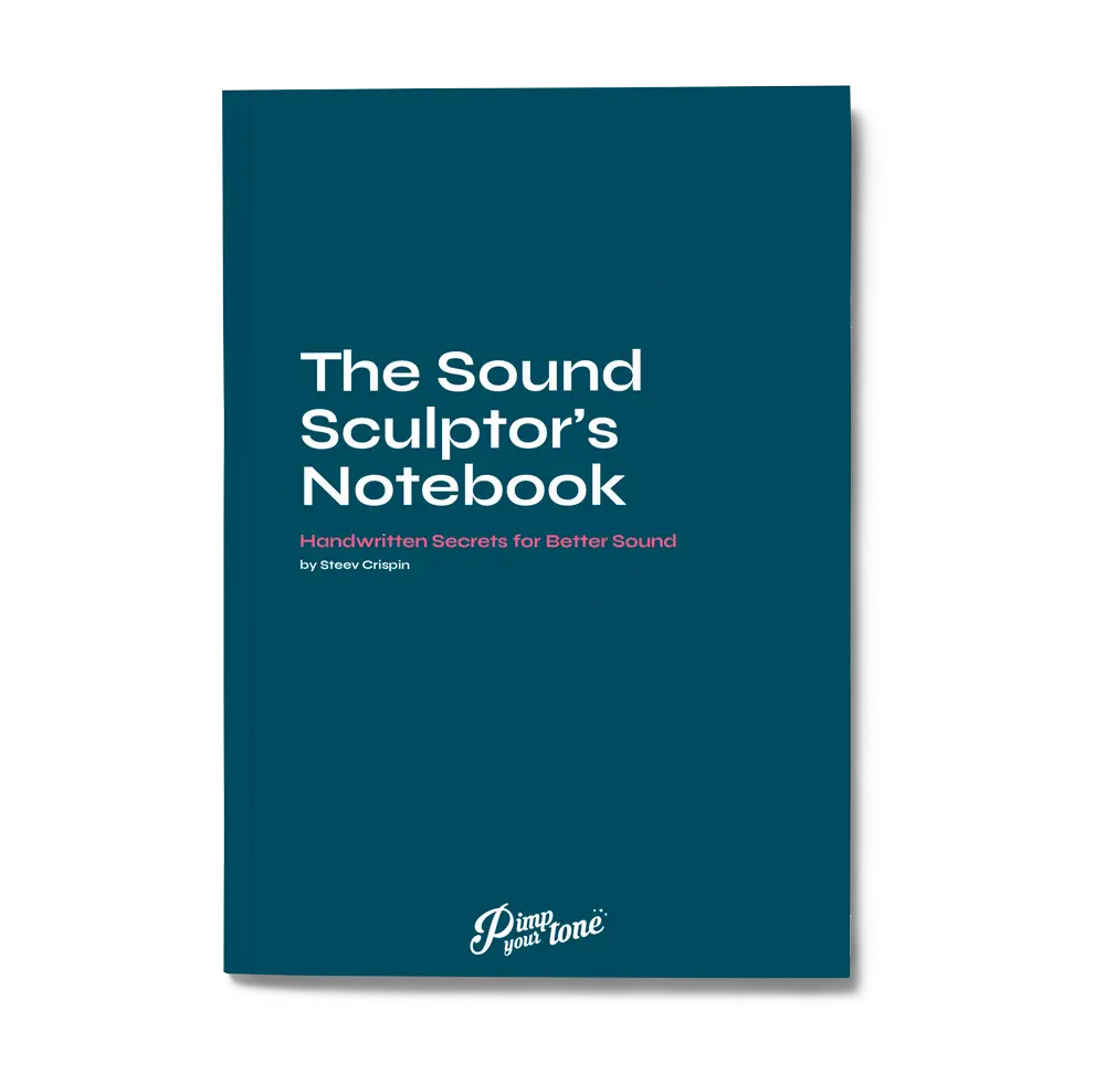 The Sound Sculptor’s Notebook
