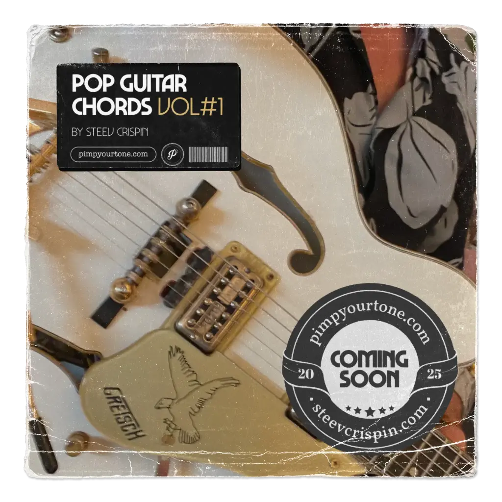 Pop Guitar Chords (out soon)