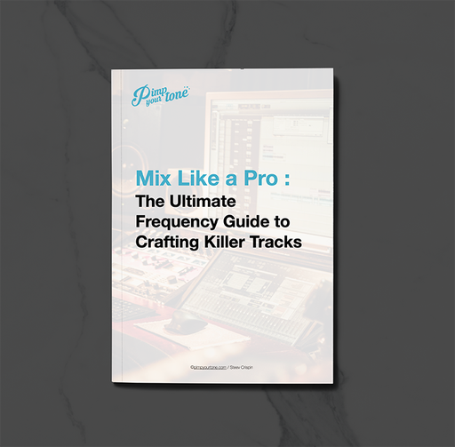 Audio Frequency Chart