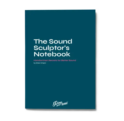 The Sound Sculptor’s Notebook