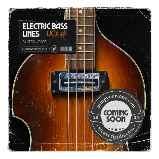 Electric Bass Lines (out soon) 
